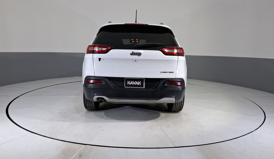 Jeep Cherokee 2.4 LIMITED PREMIUM 4X2 Suv 2016