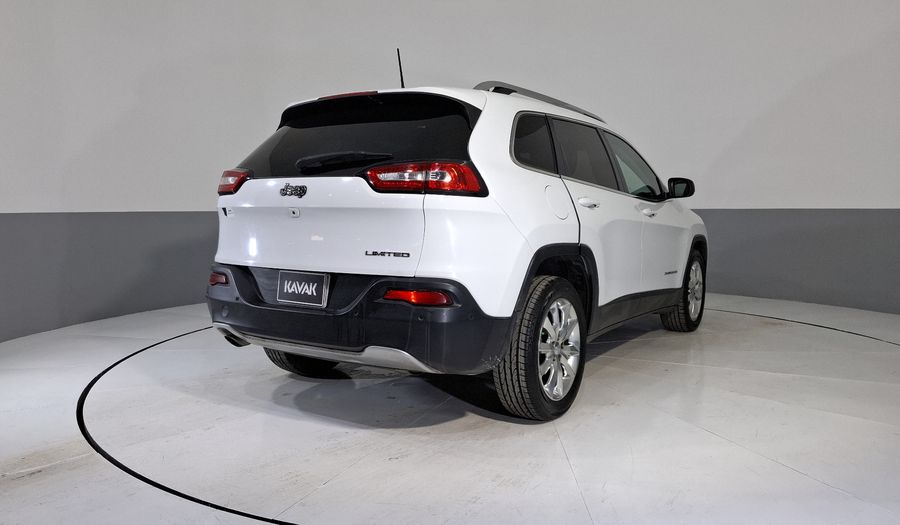 Jeep Cherokee 2.4 LIMITED PREMIUM 4X2 Suv 2016