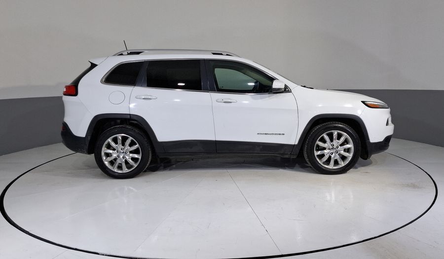 Jeep Cherokee 2.4 LIMITED PREMIUM 4X2 Suv 2016