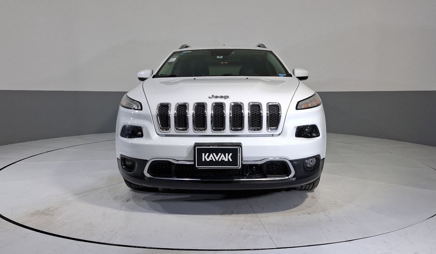 Jeep Cherokee 2.4 LIMITED PREMIUM 4X2 Suv 2016