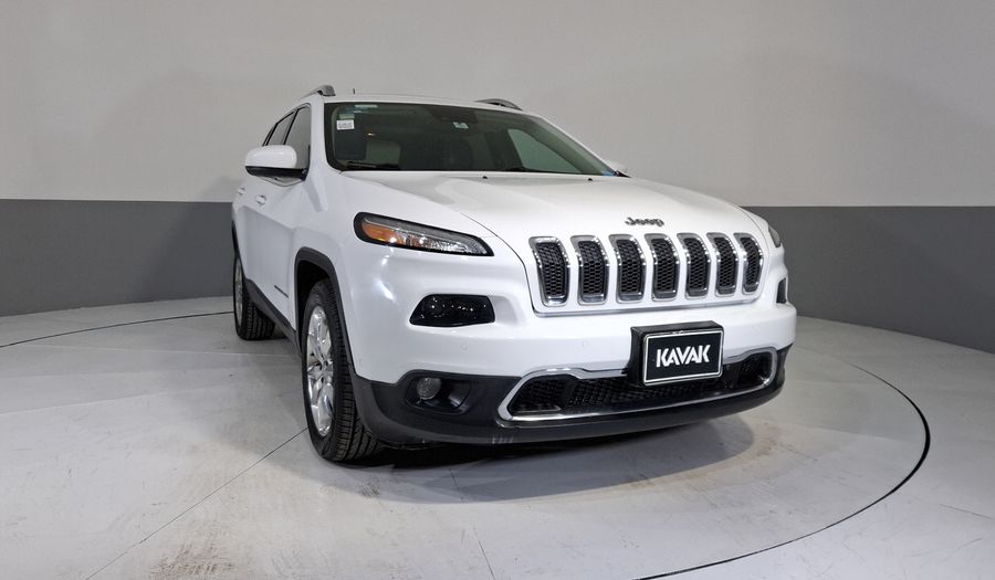 Jeep Cherokee 2.4 LIMITED PREMIUM 4X2 Suv 2016