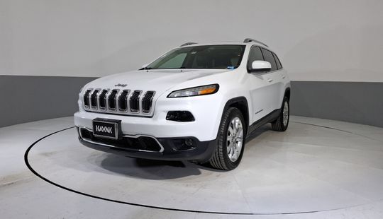 Jeep • Cherokee