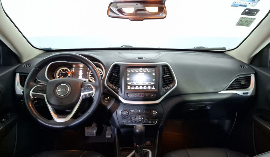 Jeep Cherokee 2.4 LIMITED PREMIUM 4X2 Suv 2016