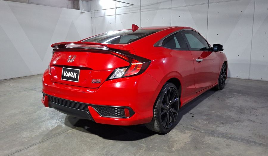 Honda Civic 1.5 SPORT PLUS CVT Coupe 2019