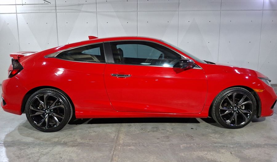 Honda Civic 1.5 SPORT PLUS CVT Coupe 2019