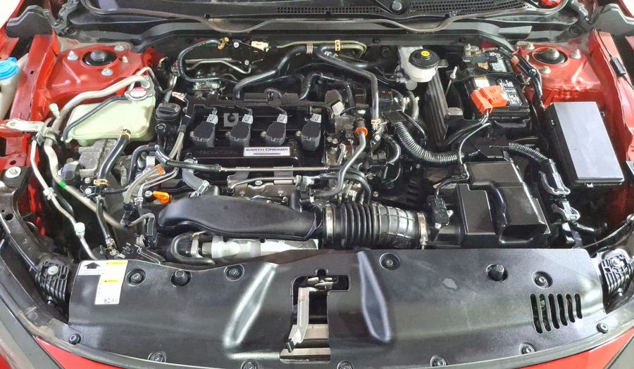 Honda Civic 1.5 SPORT PLUS CVT Coupe 2019