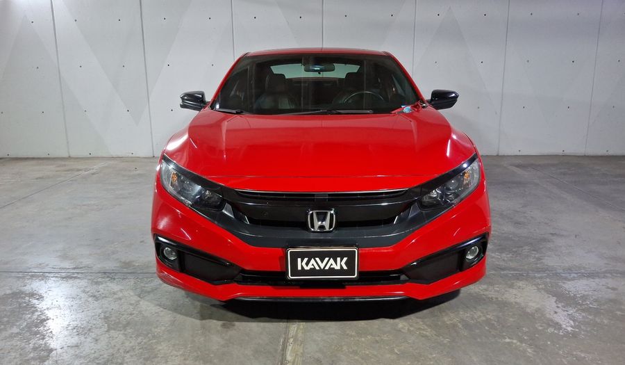 Honda Civic 1.5 SPORT PLUS CVT Coupe 2019