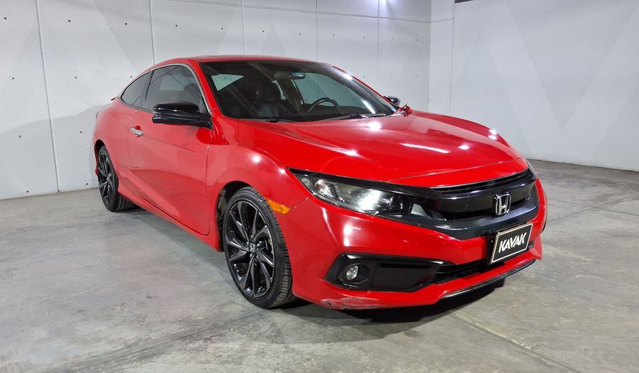 Honda Civic 1.5 SPORT PLUS CVT Coupe 2019
