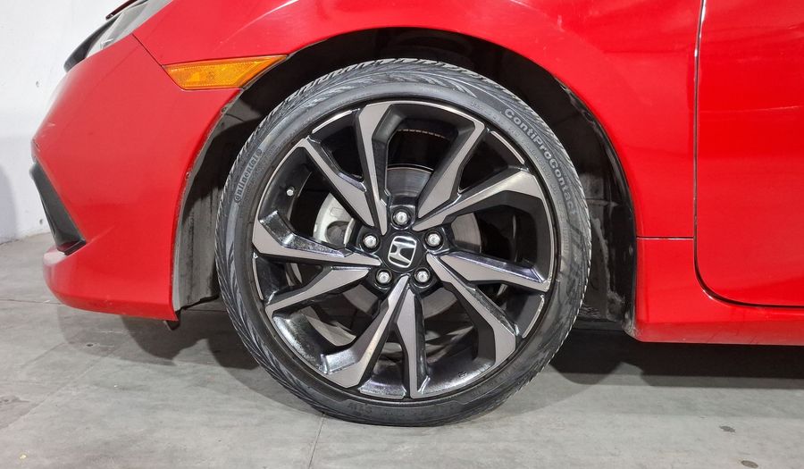 Honda Civic 1.5 SPORT PLUS CVT Coupe 2019