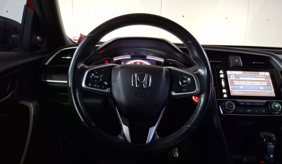 Honda Civic 1.5 SPORT PLUS CVT Coupe 2019