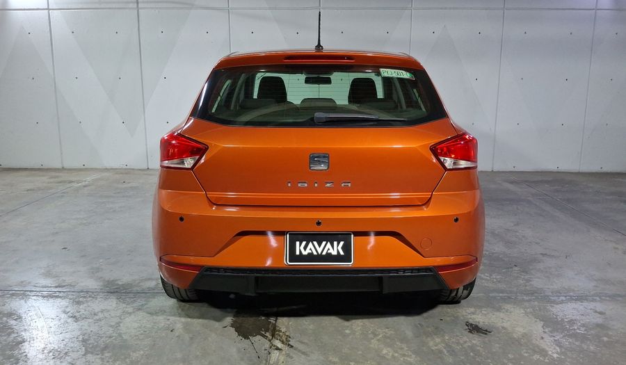 Seat Ibiza 1.6 STYLE MT Hatchback 2020