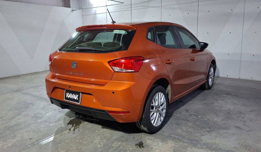 Seat Ibiza 1.6 STYLE MT Hatchback 2020