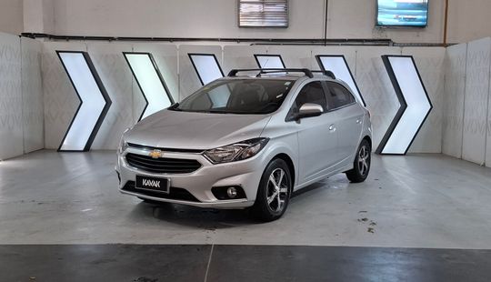 Chevrolet • Onix
