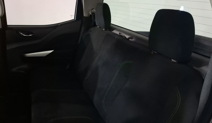 Nissan Np300 2.5 LE TM AC Pickup 2018