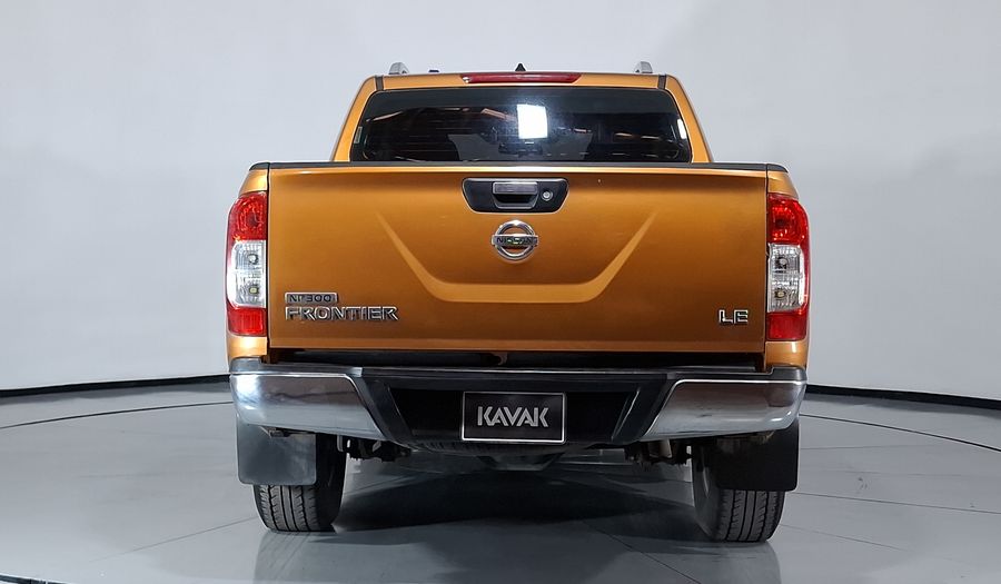 Nissan Np300 2.5 LE TM AC Pickup 2018