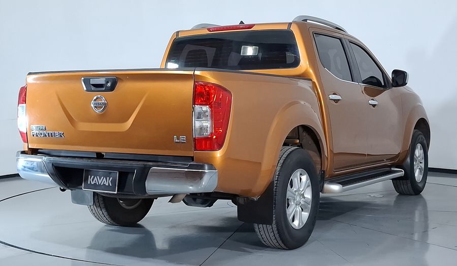 Nissan Np300 2.5 LE TM AC Pickup 2018
