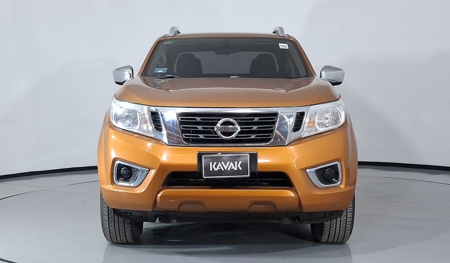 Nissan Np300 2.5 LE TM AC Pickup 2018