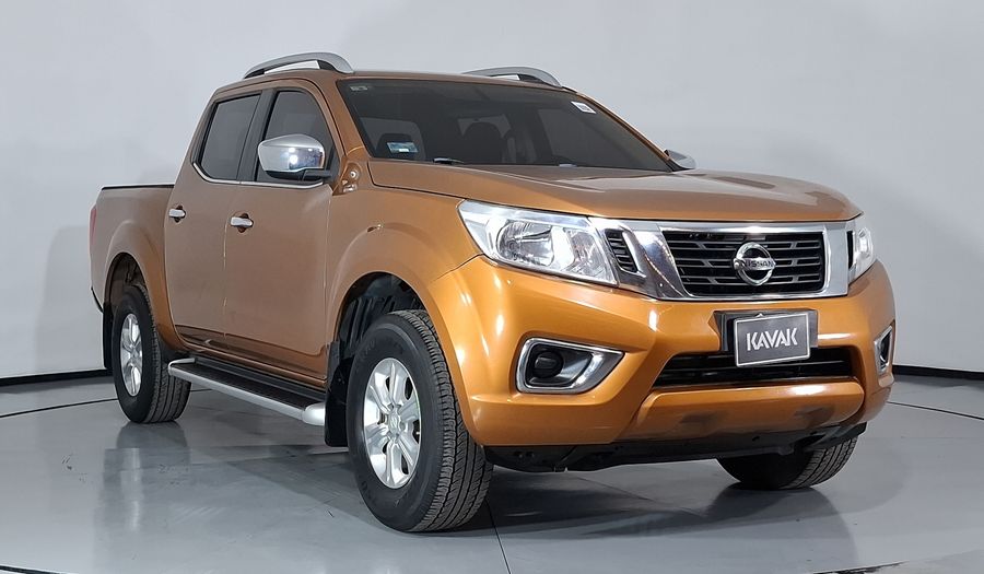 Nissan Np300 2.5 LE TM AC Pickup 2018