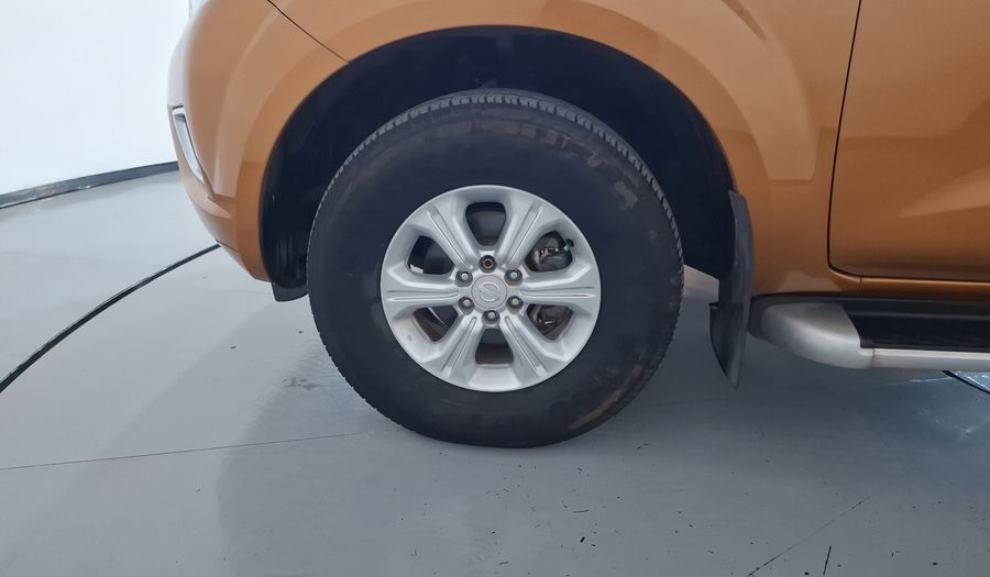 Nissan Np300 2.5 LE TM AC Pickup 2018