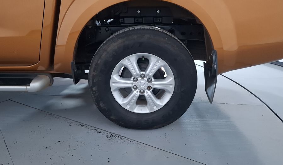 Nissan Np300 2.5 LE TM AC Pickup 2018