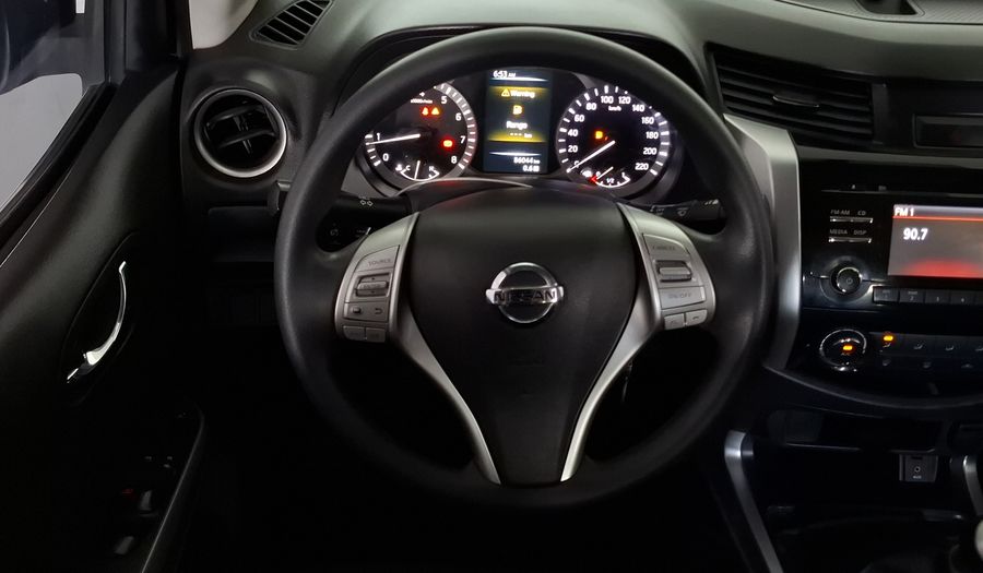 Nissan Np300 2.5 LE TM AC Pickup 2018