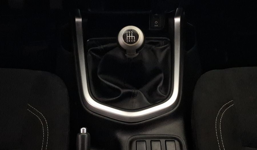 Nissan Np300 2.5 LE TM AC Pickup 2018