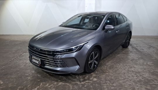 Byd • King