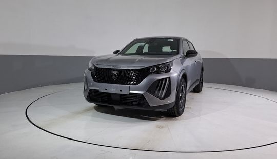 Peugeot • 2008