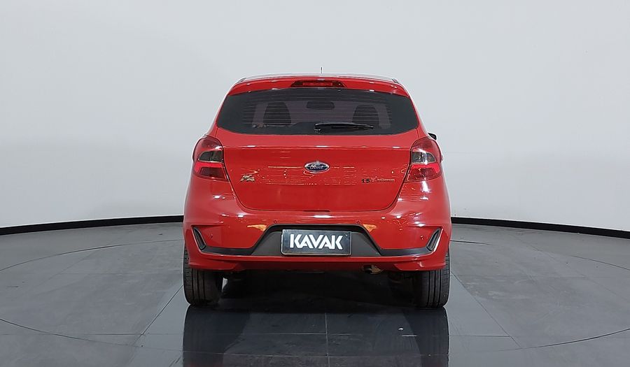 Ford Ka 1.5 SE AUTO Hatchback 2019