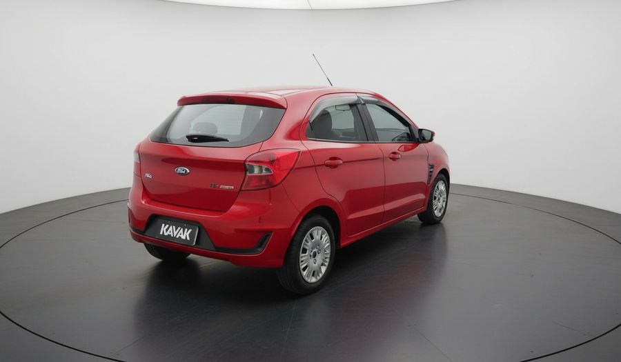 Ford Ka 1.5 SE AUTO Hatchback 2019