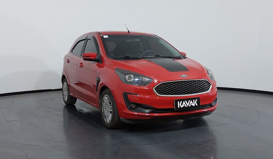 Ford Ka 1.5 SE AUTO Hatchback 2019