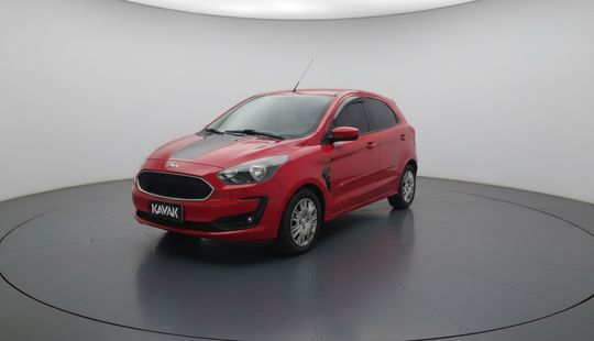 Ford • Ka