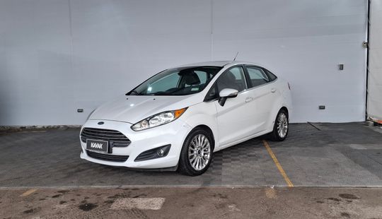 Ford • Fiesta Kinetic Design