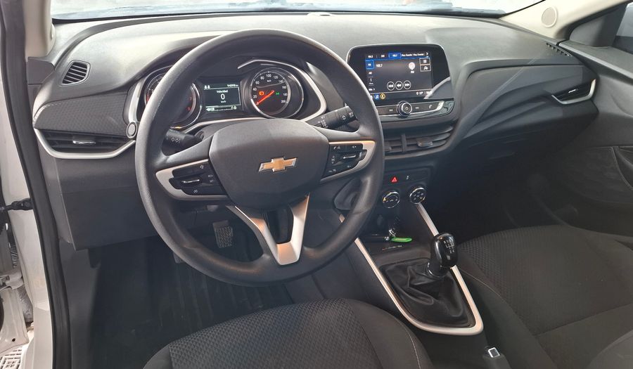 Chevrolet Onix + 1.2 LT TECH ONSTAR Sedan 2020