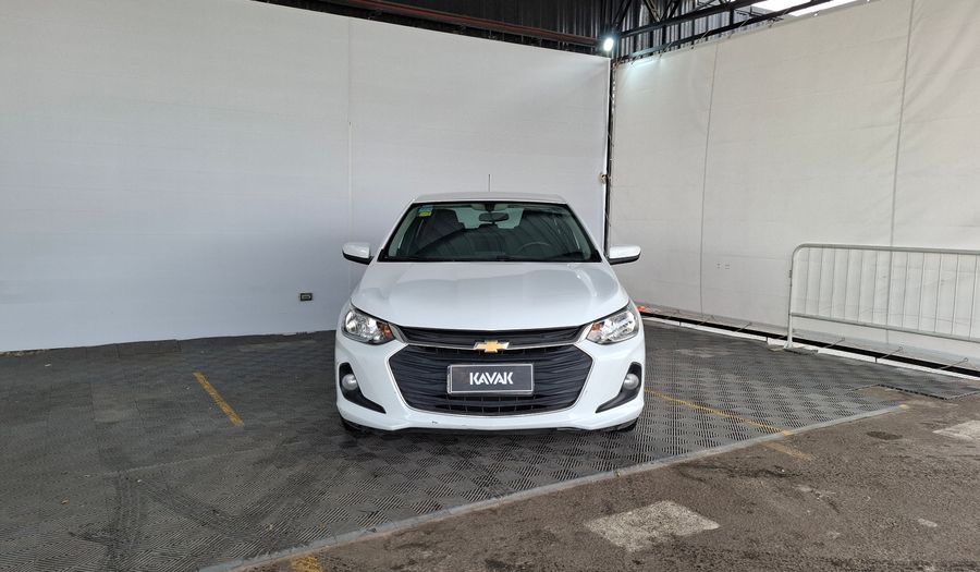 Chevrolet Onix + 1.2 LT TECH ONSTAR Sedan 2020