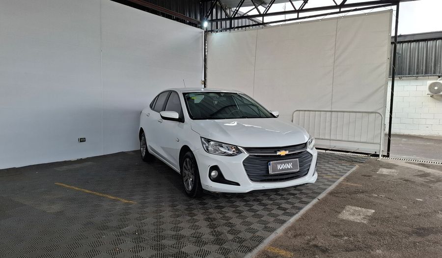 Chevrolet Onix + 1.2 LT TECH ONSTAR Sedan 2020