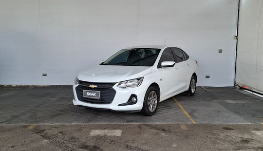 Chevrolet • Onix +