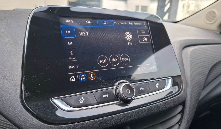 Chevrolet Onix + 1.2 LT TECH ONSTAR Sedan 2020
