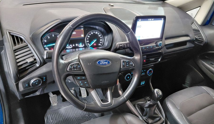 Ford Ecosport 1.5 FREESTYLE Suv 2021