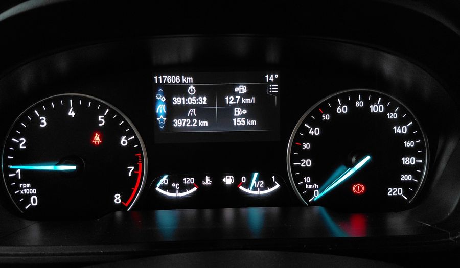 Ford Ecosport 1.5 FREESTYLE Suv 2021