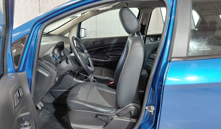 Ford Ecosport 1.5 FREESTYLE Suv 2021