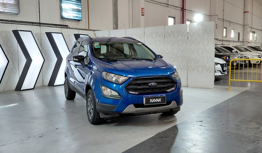Ford Ecosport 1.5 FREESTYLE Suv 2021