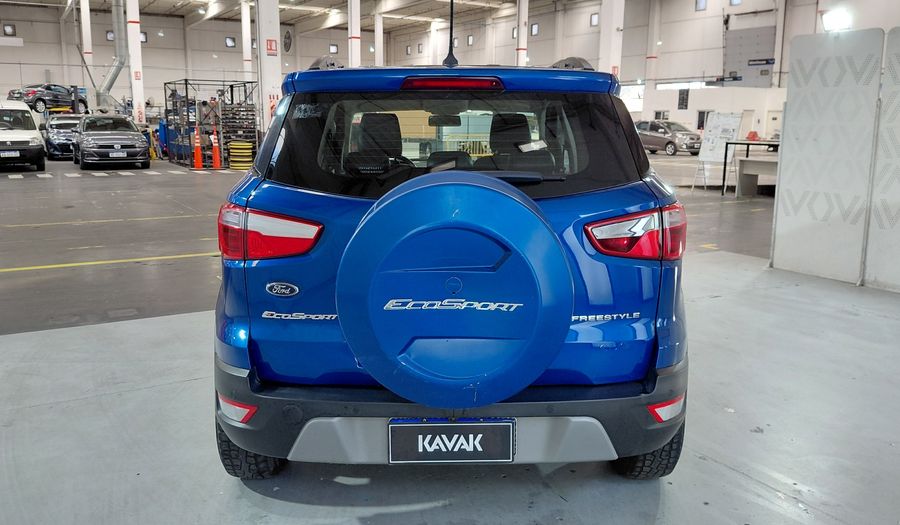 Ford Ecosport 1.5 FREESTYLE Suv 2021