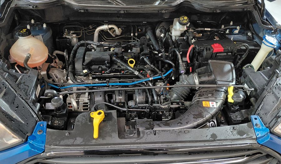 Ford Ecosport 1.5 FREESTYLE Suv 2021