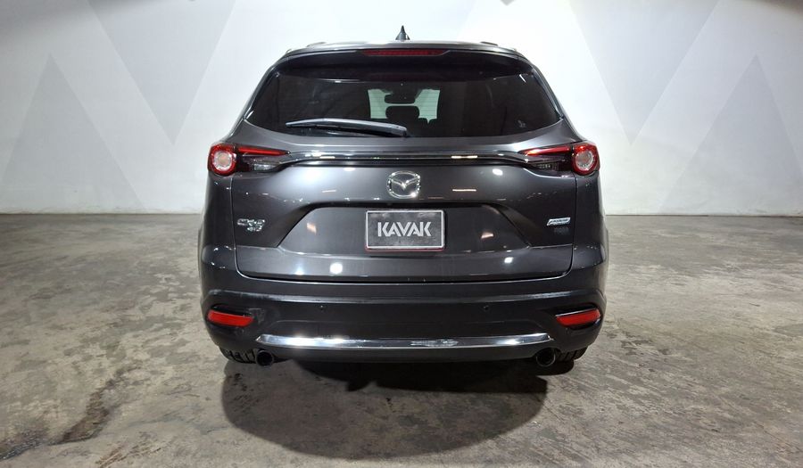 Mazda Cx-9 2.5 SIGNATURE 4WD AUTO Suv 2018