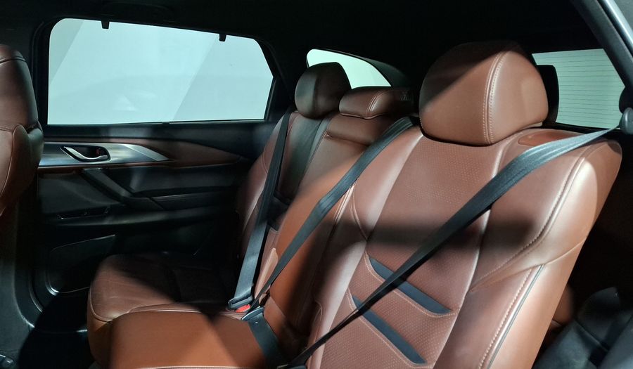 Mazda Cx-9 2.5 SIGNATURE 4WD AUTO Suv 2018