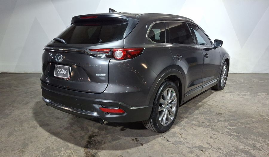 Mazda Cx-9 2.5 SIGNATURE 4WD AUTO Suv 2018