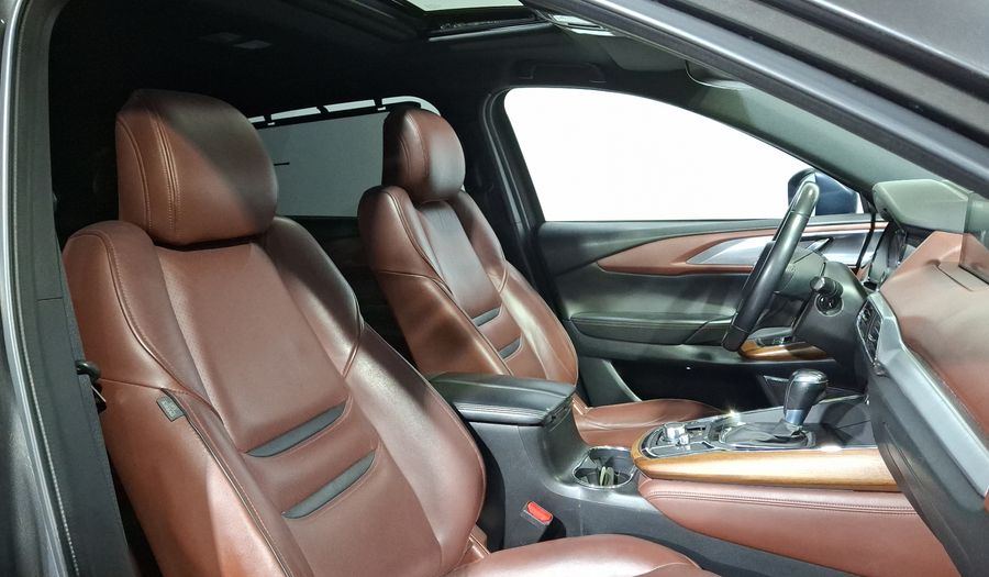 Mazda Cx-9 2.5 SIGNATURE 4WD AUTO Suv 2018
