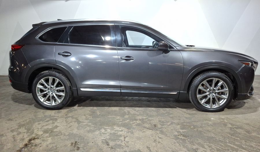 Mazda Cx-9 2.5 SIGNATURE 4WD AUTO Suv 2018