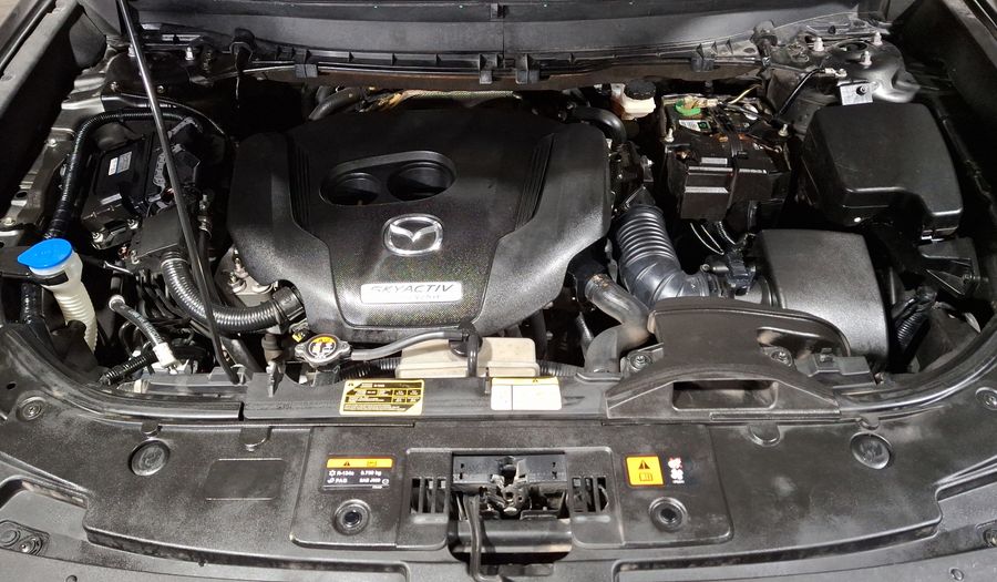 Mazda Cx-9 2.5 SIGNATURE 4WD AUTO Suv 2018